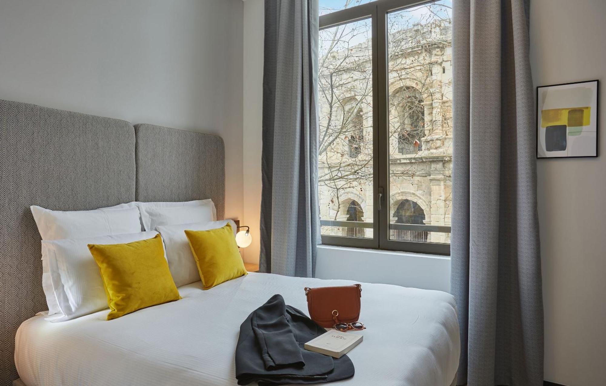 Appart'Hotel Odalys City - Nimes Arenes - Palais Des Congres 님 외부 사진