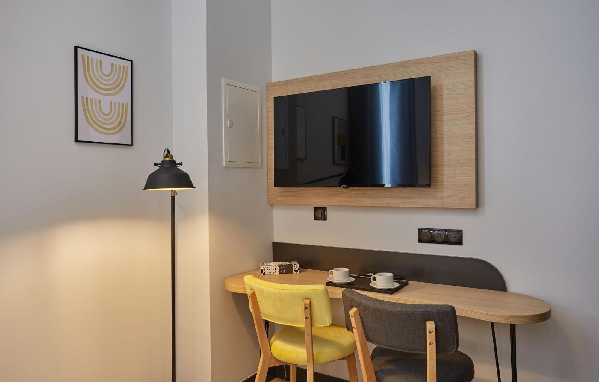 Appart'Hotel Odalys City - Nimes Arenes - Palais Des Congres 님 외부 사진