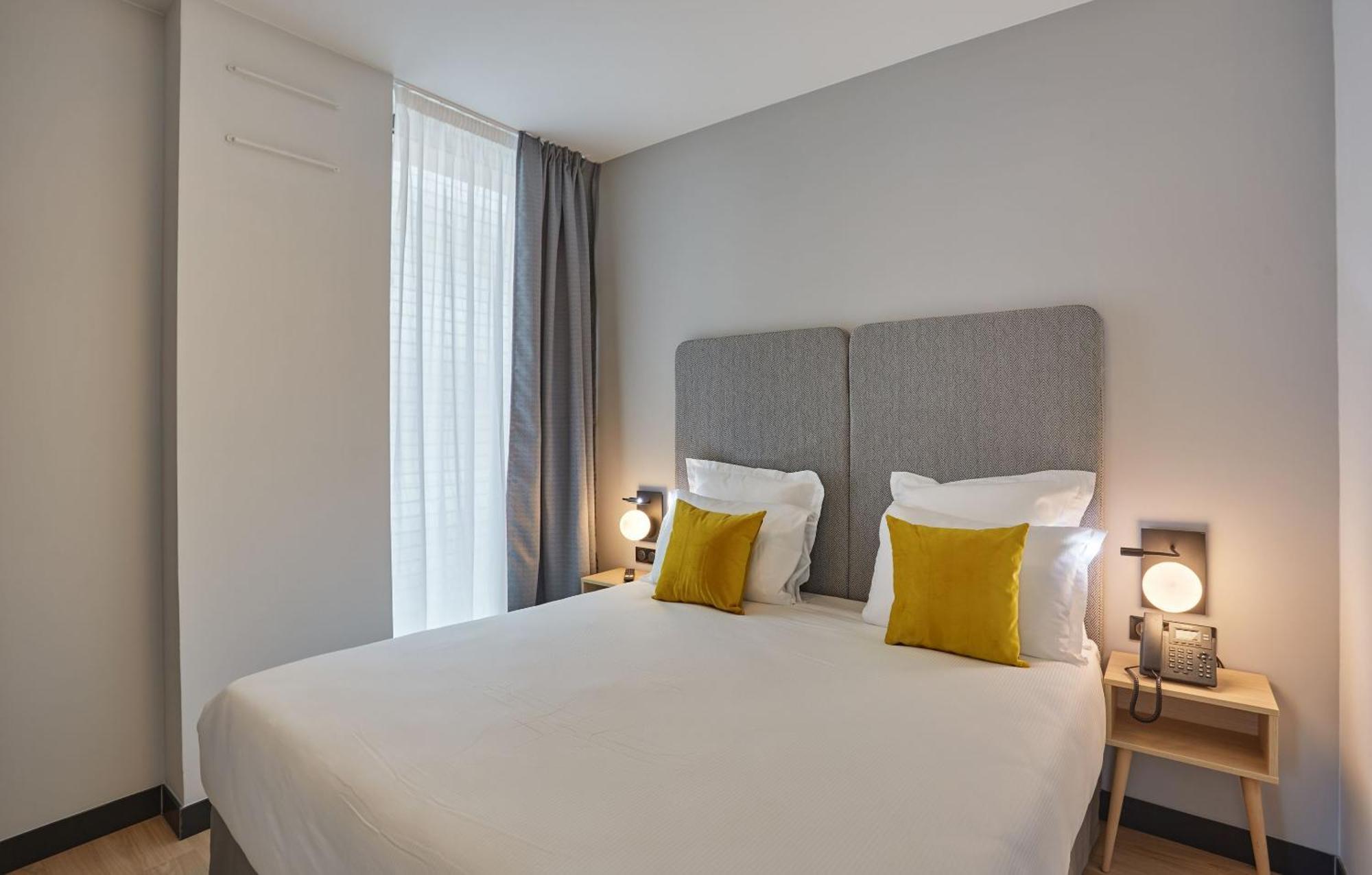 Appart'Hotel Odalys City - Nimes Arenes - Palais Des Congres 님 외부 사진
