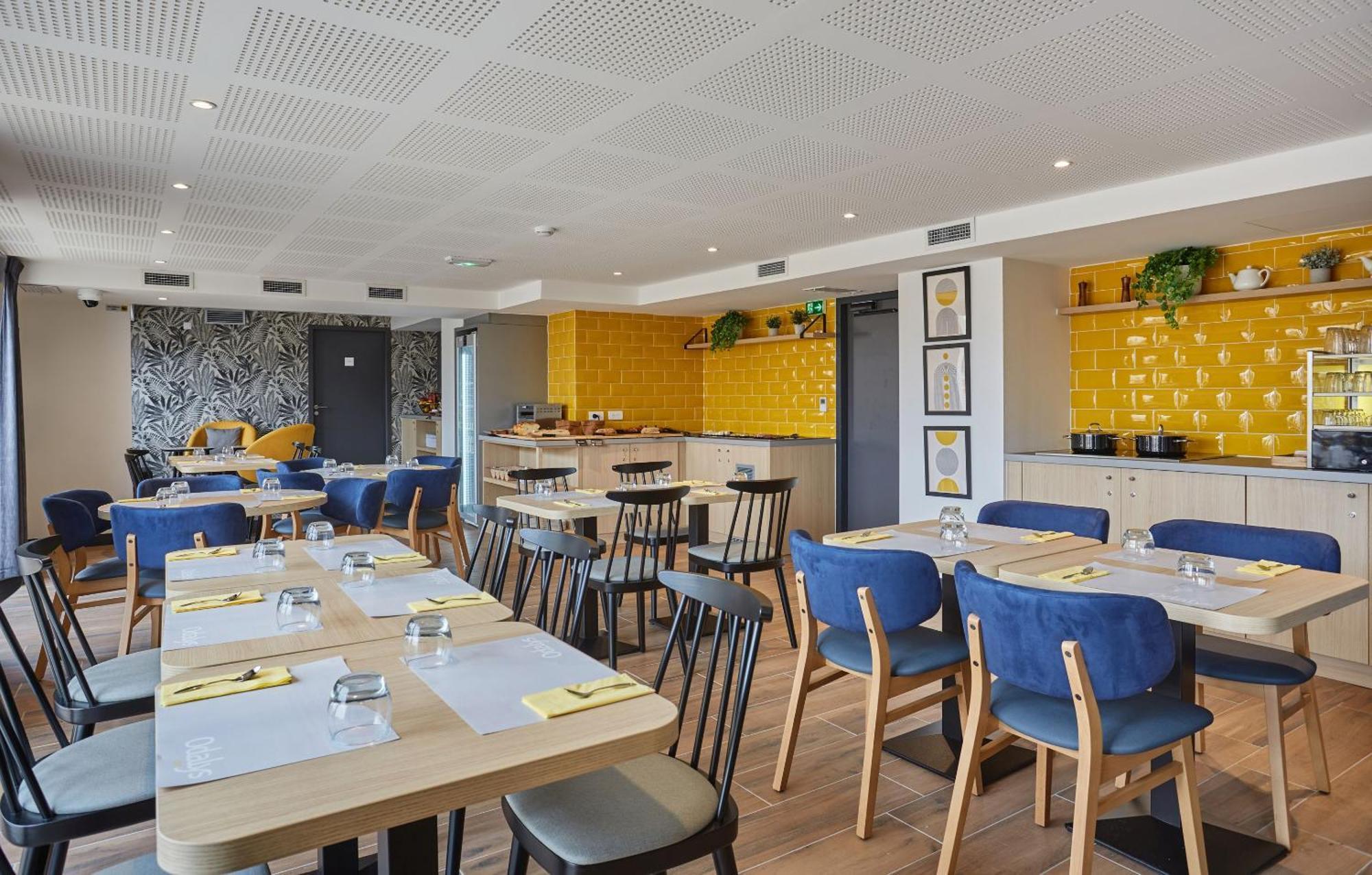 Appart'Hotel Odalys City - Nimes Arenes - Palais Des Congres 님 외부 사진