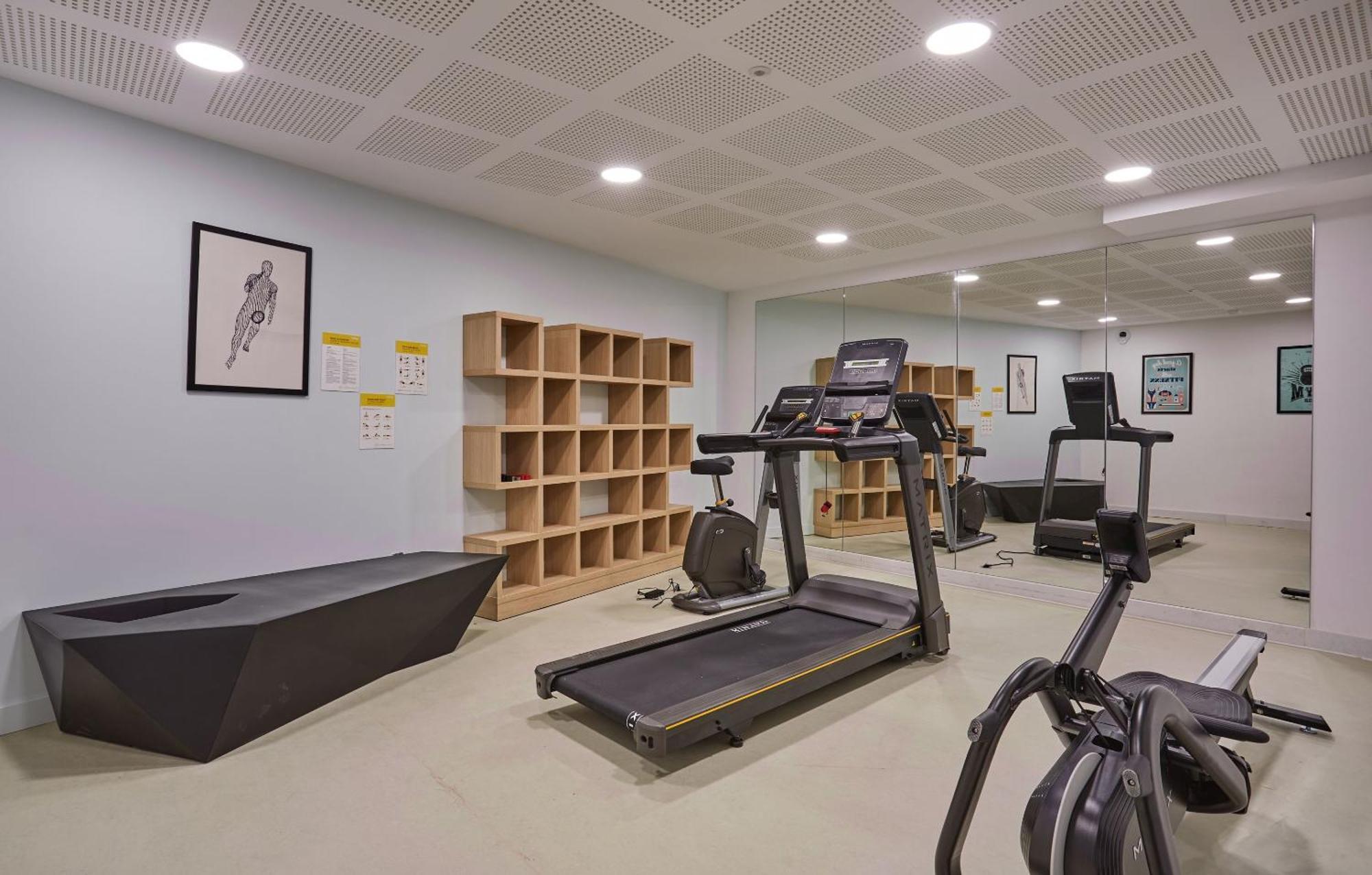 Appart'Hotel Odalys City - Nimes Arenes - Palais Des Congres 님 외부 사진