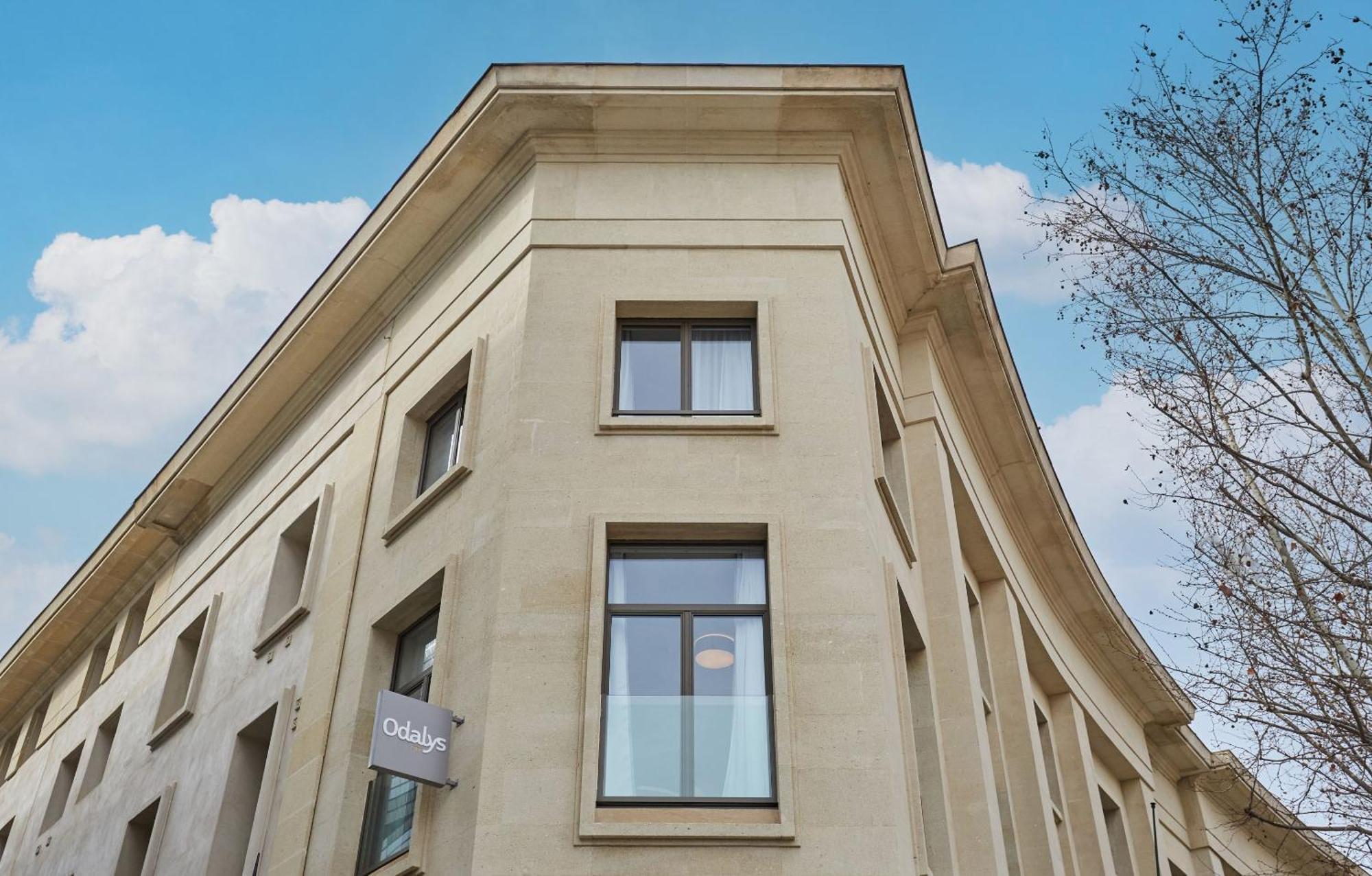 Appart'Hotel Odalys City - Nimes Arenes - Palais Des Congres 님 외부 사진