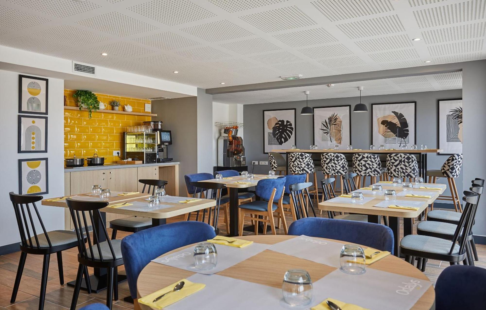 Appart'Hotel Odalys City - Nimes Arenes - Palais Des Congres 님 외부 사진