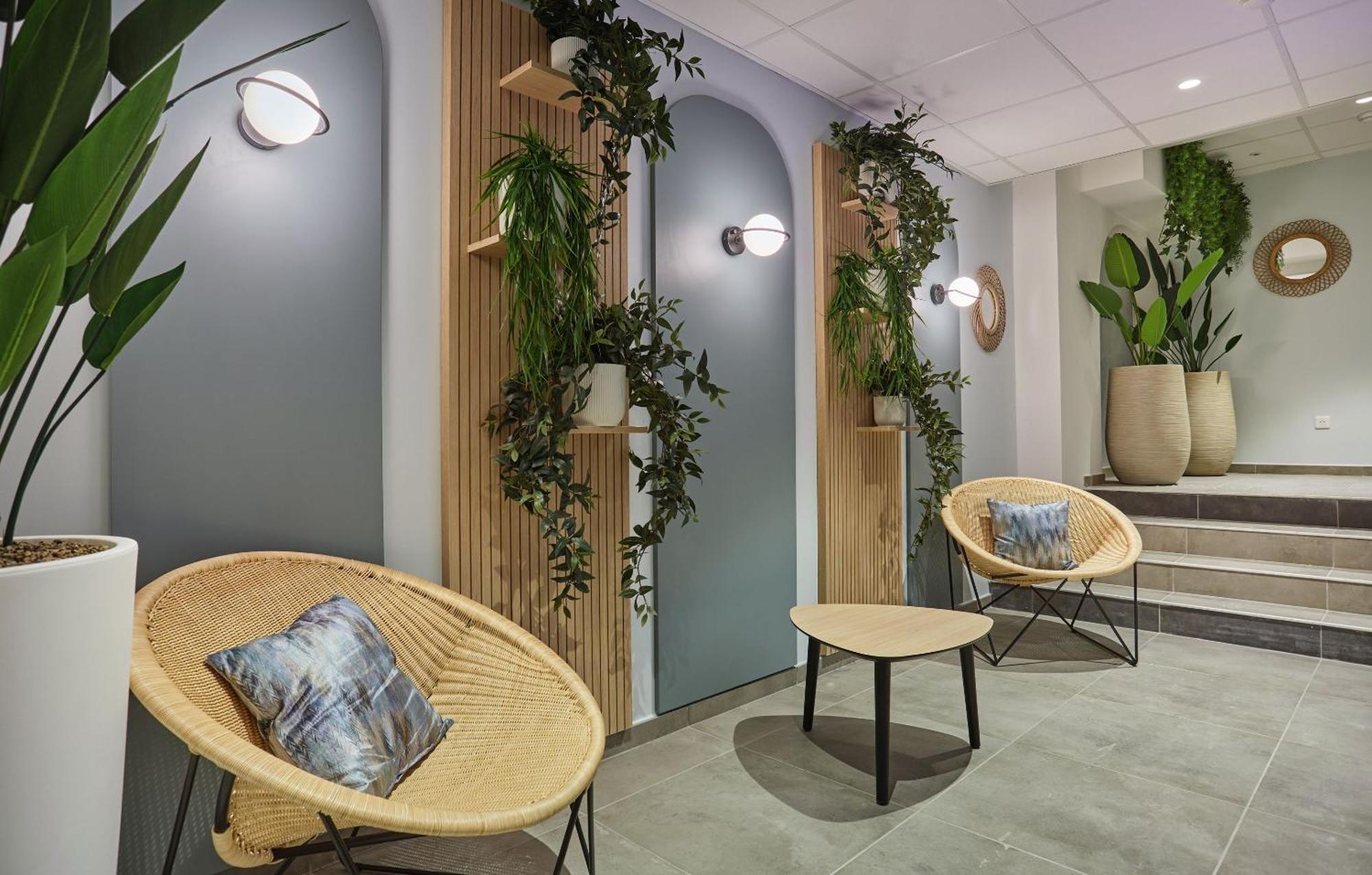 Appart'Hotel Odalys City - Nimes Arenes - Palais Des Congres 님 외부 사진