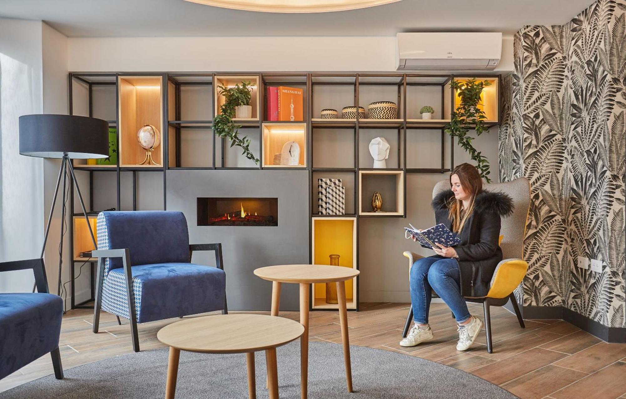 Appart'Hotel Odalys City - Nimes Arenes - Palais Des Congres 님 외부 사진